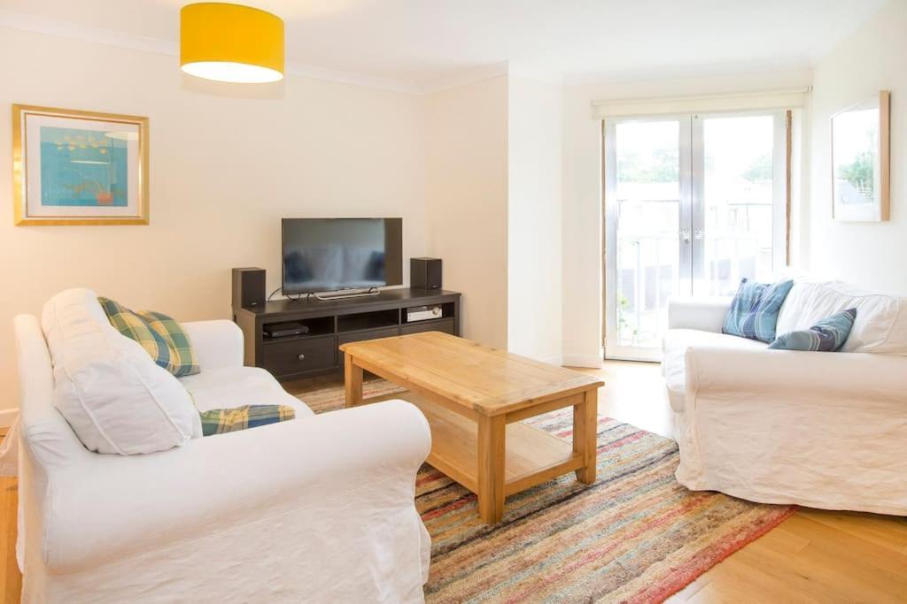 Bright Oxford Apartment 외부 사진